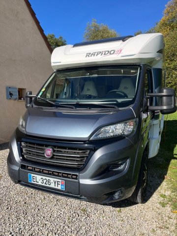 Rapido 696 FF 55e Anniversaire - Photo 2