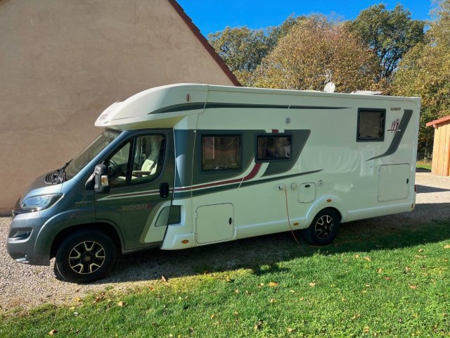 Rapido 696 FF 55e Anniversaire - Photo 3