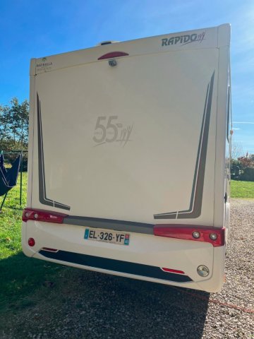 Rapido 696 FF 55e Anniversaire - Photo 4