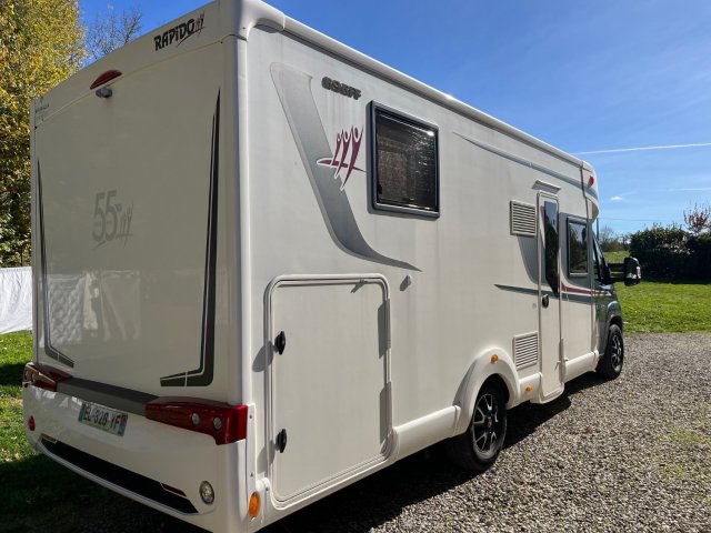 Rapido 696 FF 55e Anniversaire - Photo 5