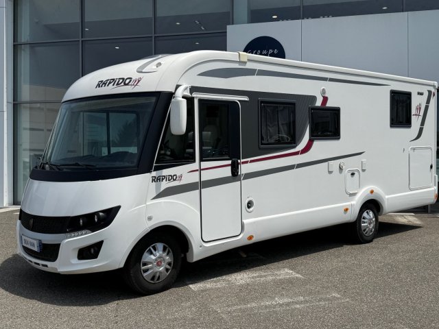 Rapido 896 F - Photo 2