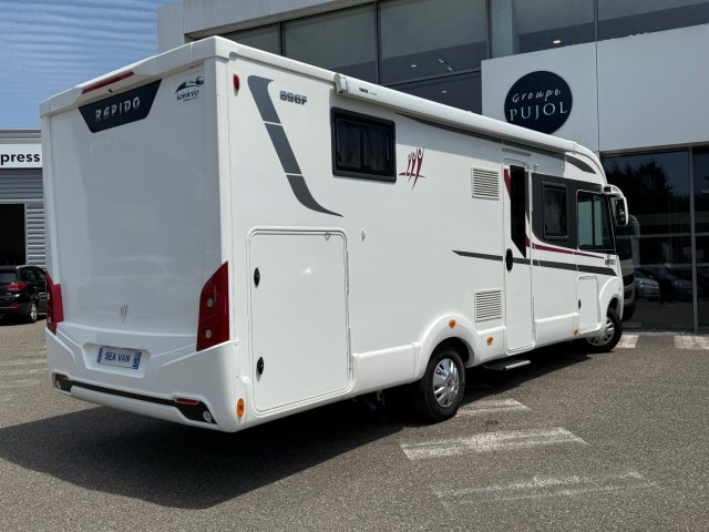 Rapido 896 F - Photo 4