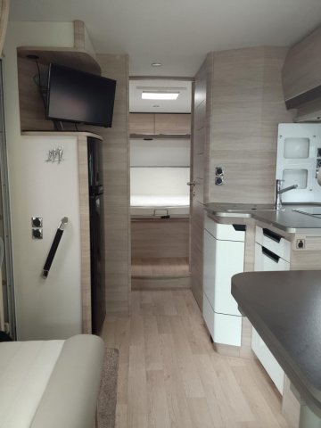 Rapido 896 F - Photo 13