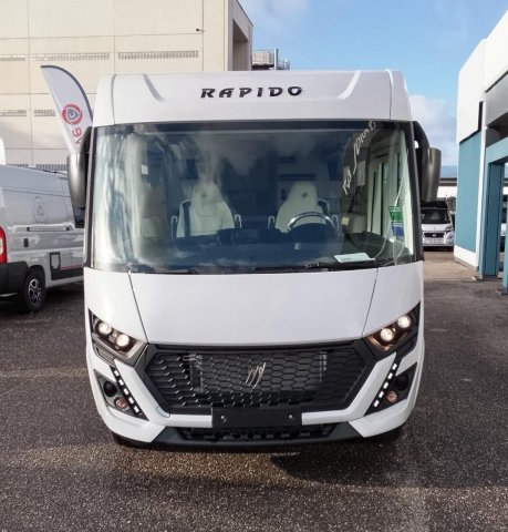 Rapido 896 F Collection 2026 - Photo 2