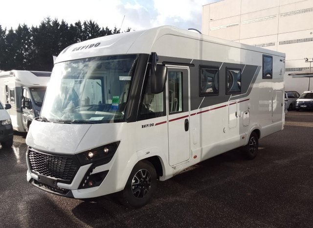 Rapido 896 F Collection 2026 - Photo 3