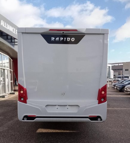 Rapido 896 F Collection 2026 - Photo 5