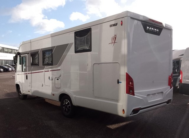 Rapido 896 F Collection 2026 - Photo 4