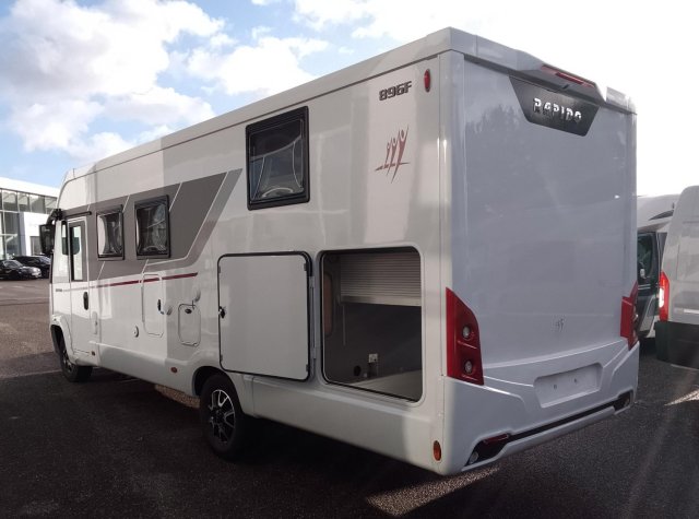 Rapido 896 F Collection 2026 - Photo 6