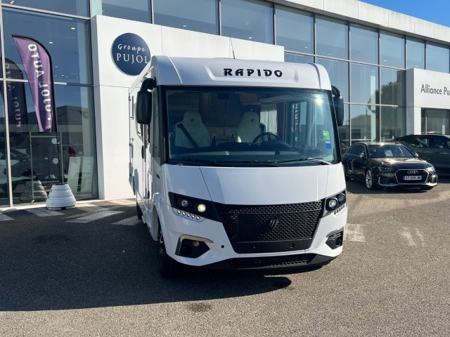 Rapido C55i Destockage - Photo 2