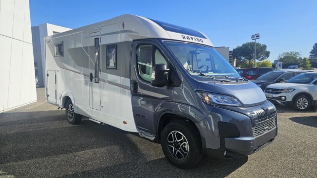 Rapido C86 65ème Anniversaire Neuf