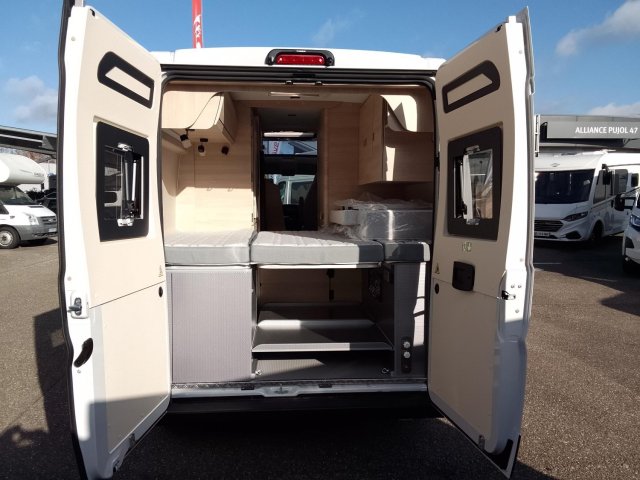 Rapido Van V55 BVA 140ch - Photo 5