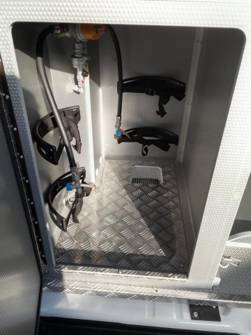 Rapido Van V55 BVA 140ch - Photo 15