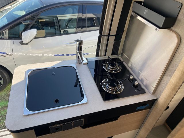 Rapido Van V55 BVA 140ch - Photo 17