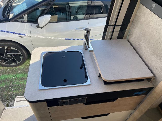 Rapido Van V55 BVA 140ch - Photo 18