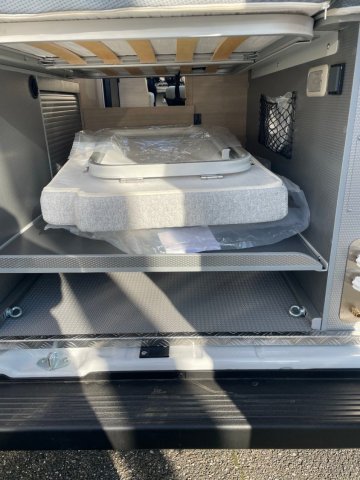 Rapido Van V55 BVA 140ch - Photo 19