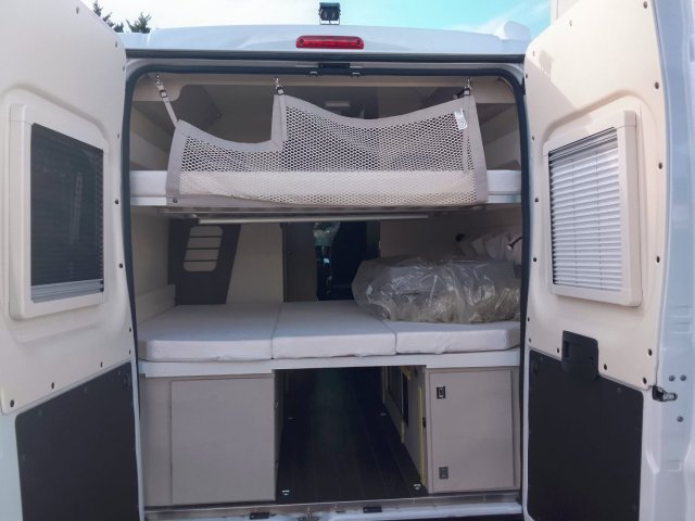 Rimor Horus 45 BVA 140ch - Photo 5