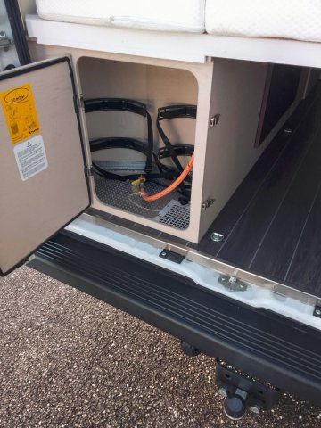 Rimor Horus 45 BVA 140ch - Photo 7