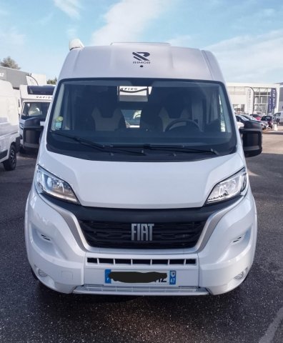 Rimor Horus 45 BVA 140ch - Photo 2