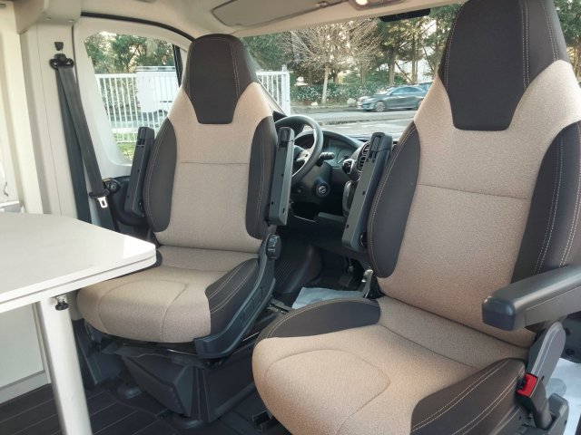 Rimor Horus 45 BVA 140ch - Photo 8