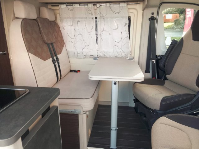 Rimor Horus 45 BVA 140ch - Photo 9