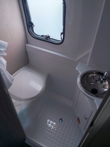 Rimor Horus 45 BVA 140ch - Photo 15