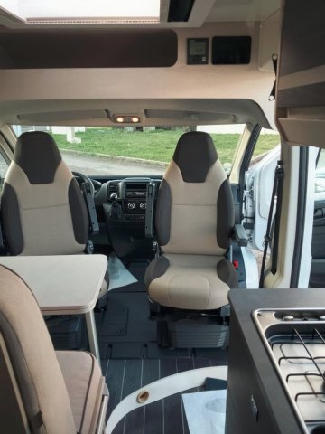 Rimor Horus 45 BVA 140ch - Photo 18