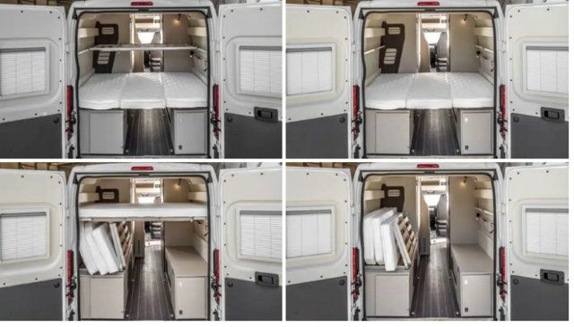 Rimor Horus 45 BVA 140ch - Photo 20