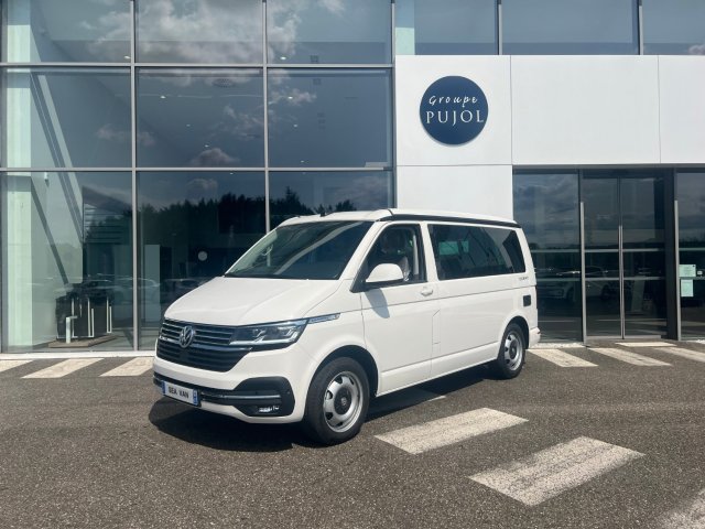 Volkswagen California Océan 4Motion