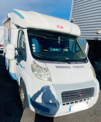 Adria Coral Sport 575 SP Occasion