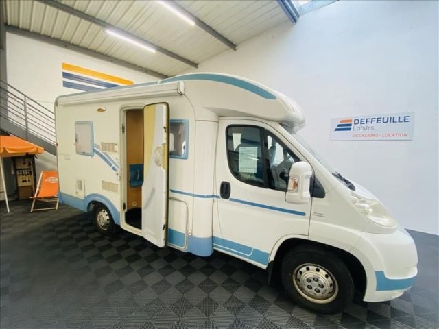 Adria Coral Sport 575 SP Occasion