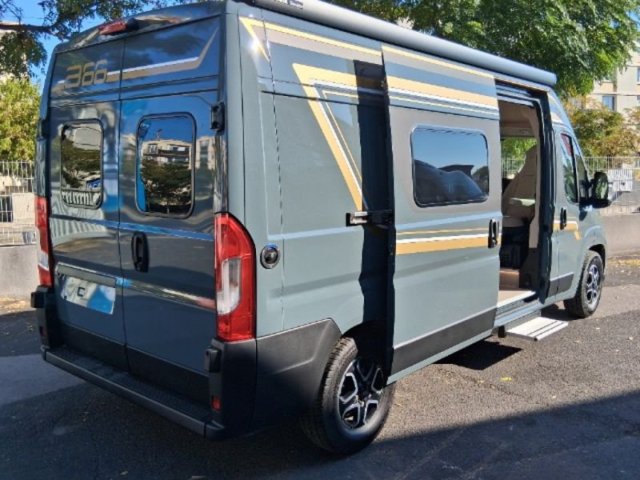 Burstner B66 600C 600 C - Photo 2