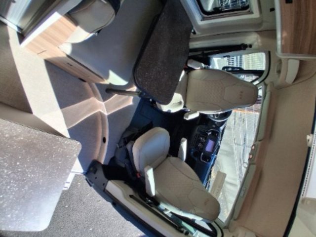 Burstner B66 600C 600 C - Photo 4