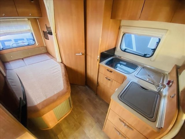 Burstner Ixeo IT 664 - Photo 3