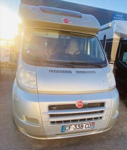 Burstner Ixeo IT 664 - Photo 6