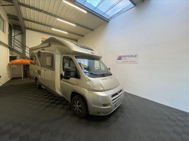 Burstner Ixeo IT 664 - Photo 7