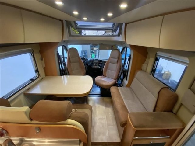 Burstner Ixeo IT 664 - Photo 8