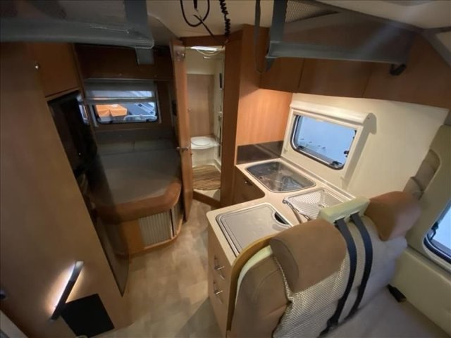 Burstner Ixeo IT 664 - Photo 10