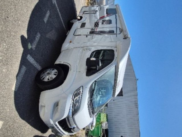 Burstner Nexxo Van T 620 G 620G Occasion