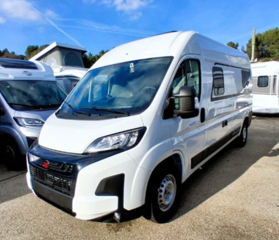 Burstner Papillon PC 6.0 - Photo 3