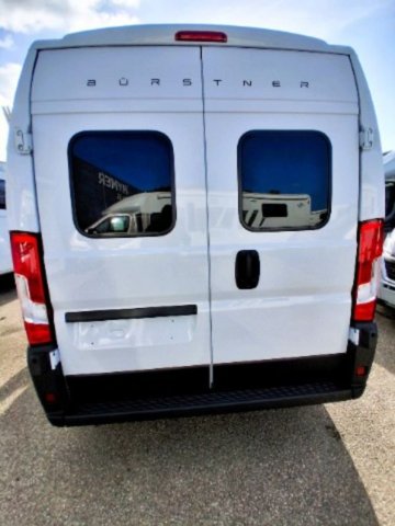 Burstner Papillon PC 6.0 - Photo 4