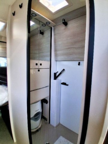 Burstner Papillon PC 6.0 - Photo 9