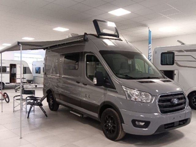 Carado CV 590 4x4