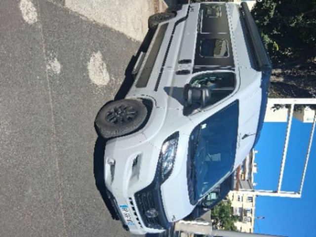 Hymer Camper Vans / Hymercar Free 600 Campus EDITION - Photo 2