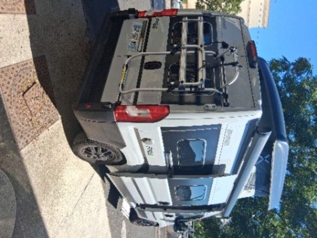 Hymer Camper Vans / Hymercar Free 600 Campus EDITION - Photo 3