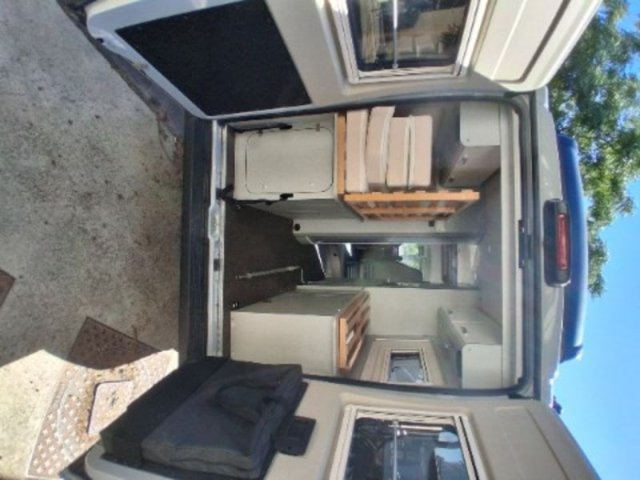 Hymer Camper Vans / Hymercar Free 600 Campus EDITION - Photo 4