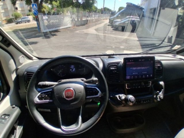 Hymer Camper Vans / Hymercar Free 600 Campus EDITION - Photo 5