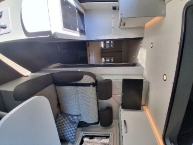 Hymer Camper Vans / Hymercar Free 600 Campus EDITION - Photo 6