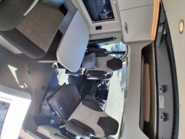 Hymer Camper Vans / Hymercar Free 600 Campus EDITION - Photo 11