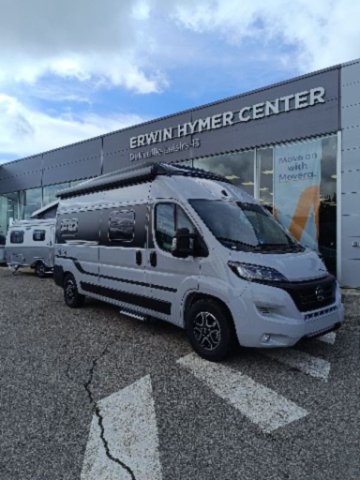 Hymer Camper Vans / Hymercar Free 600 Neuf