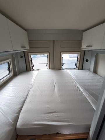 Hymer Camper Vans / Hymercar Free 600 - Photo 3